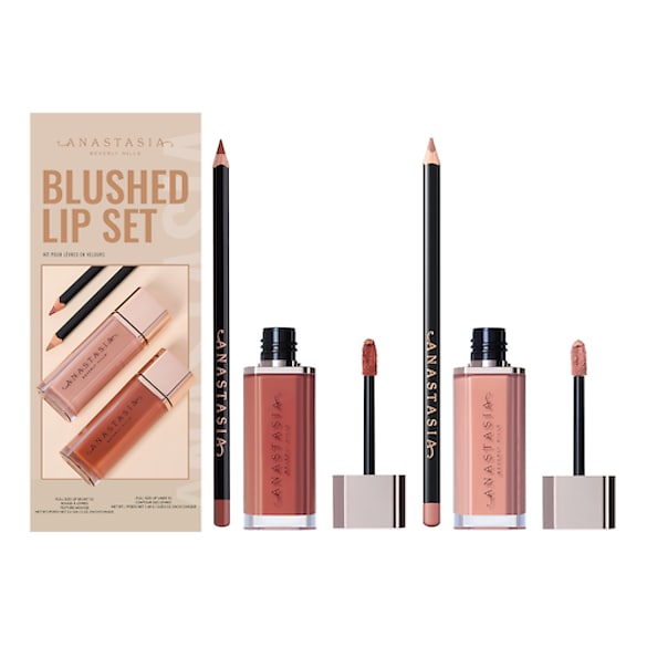 Blushed Lip Set - Lippenset, ANASTASIA BEVERLY HILLS